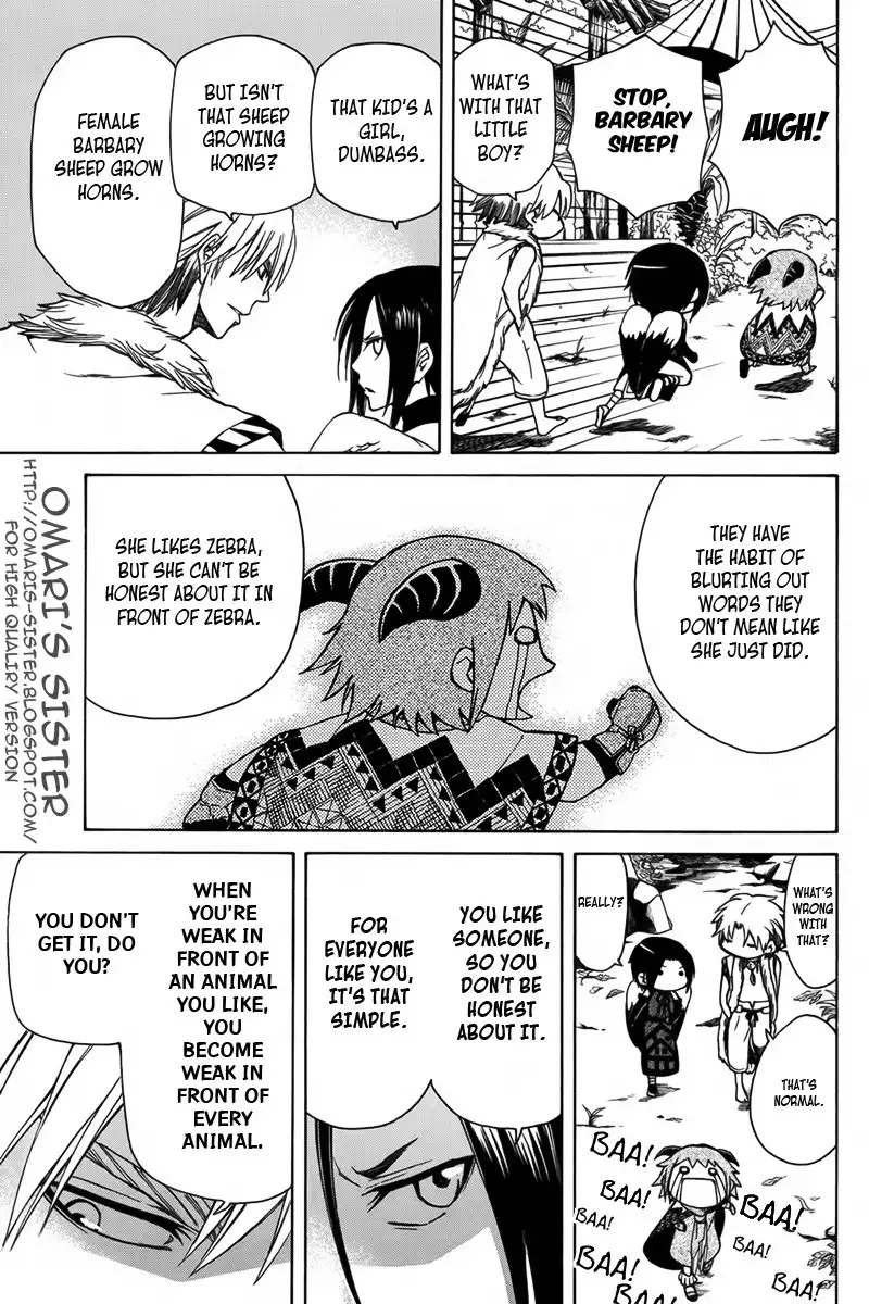 Kemono Kingdom - Zoo Chapter 9 4